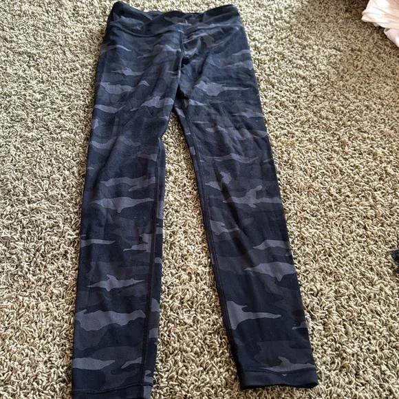 Athleta Girl Leggings Like New size 8-10 - Picture 1 of 4